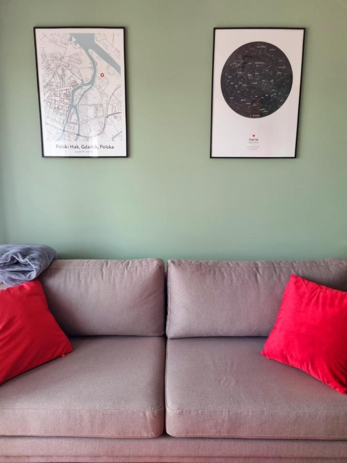 Apartmán Mint And Cherry *