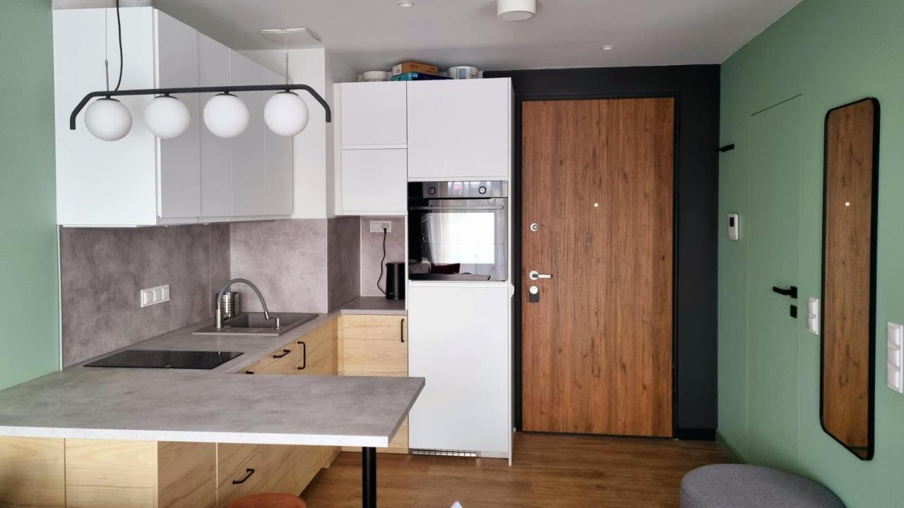 Apartmán Mint And Cherry *