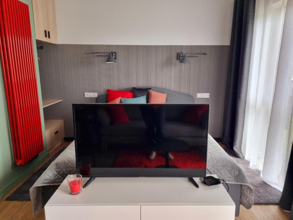 Apartmán Mint And Cherry