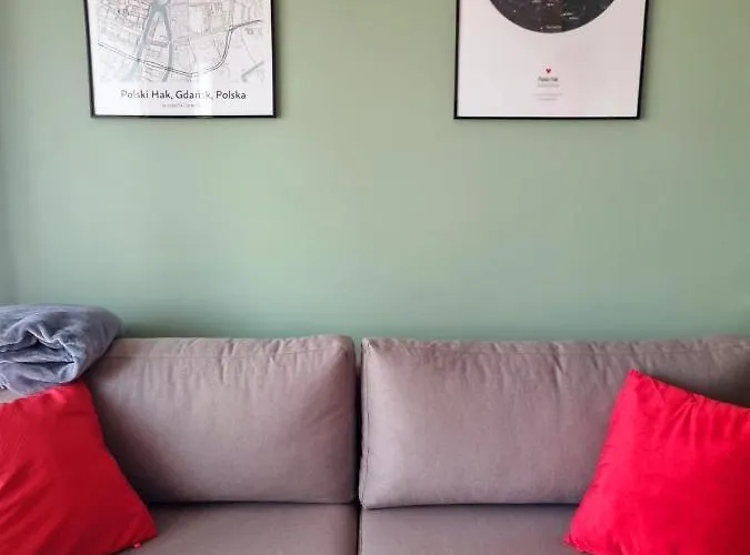 Mint And Cherry Apartament