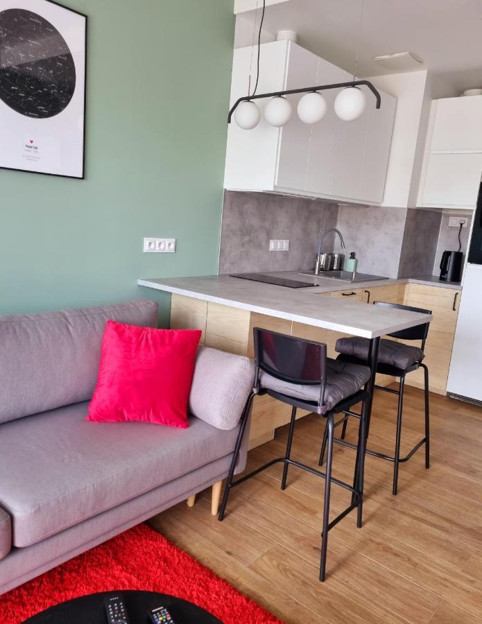 Mint And Cherry Apartment Danzig